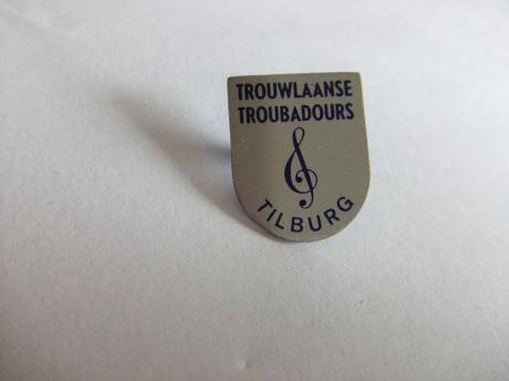 Trouwlaanse troubadoers Tilburg muziekvereniging